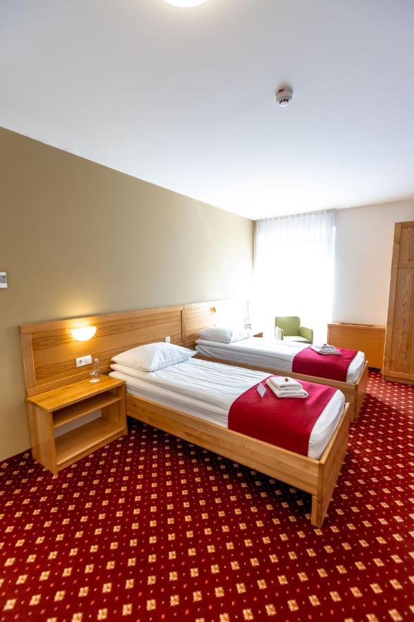 Bau Hotel 4*