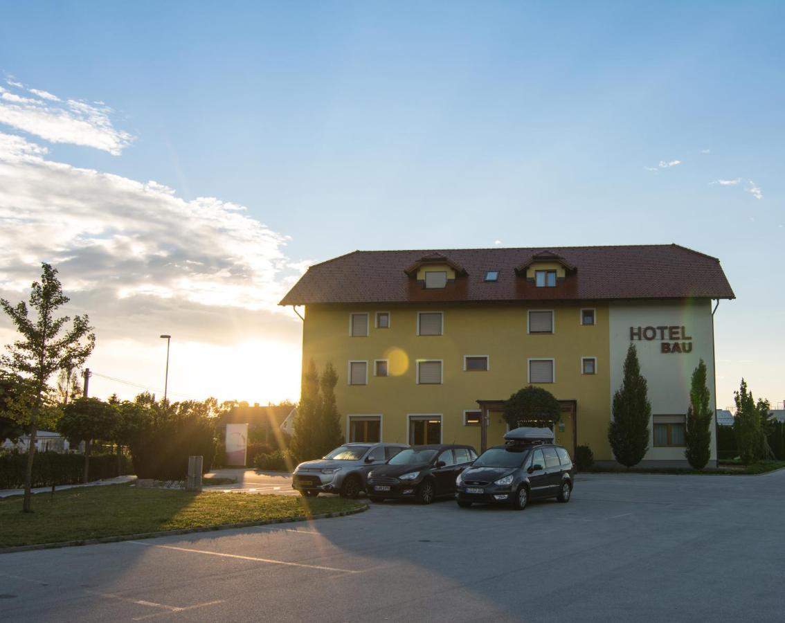 Bau Hotel Marburg